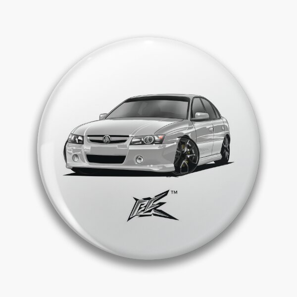Item preview, commodore vy sedan white  designed and sold by NaquashM.