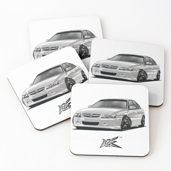 Item preview, commodore vy sedan white  designed and sold by NaquashM.