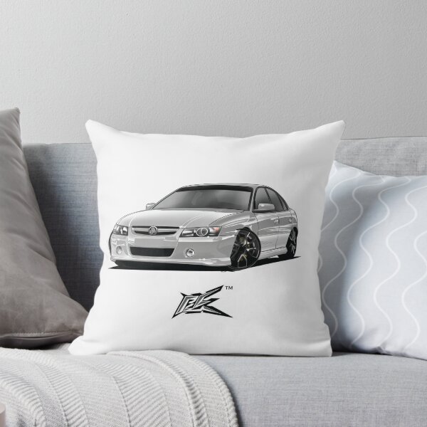 Item preview, commodore vy sedan white  designed and sold by NaquashM.