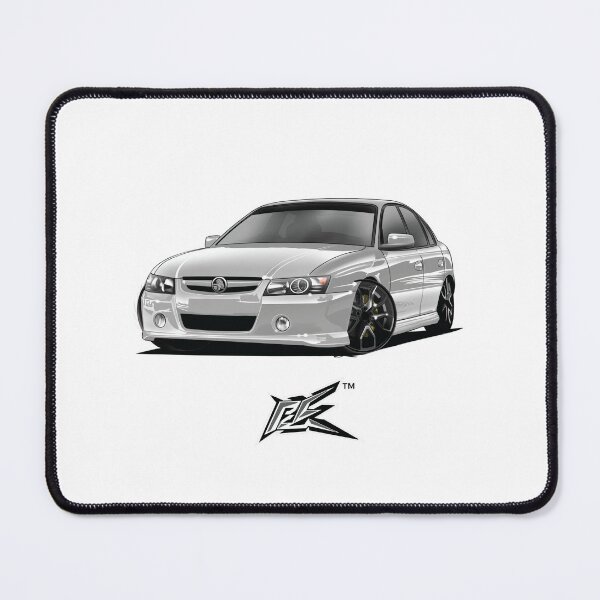 Item preview, commodore vy sedan white designed and sold by NaquashM.
