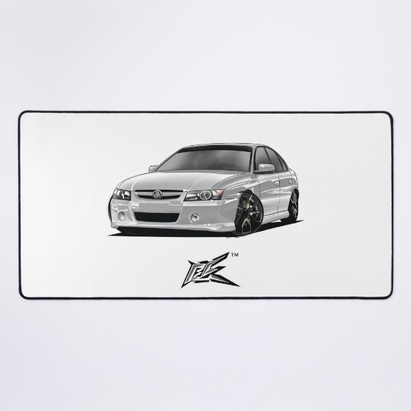 Item preview, commodore vy sedan white designed and sold by NaquashM.