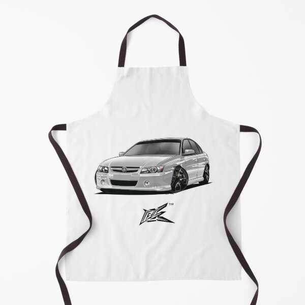 Item preview, commodore vy sedan white designed and sold by NaquashM.