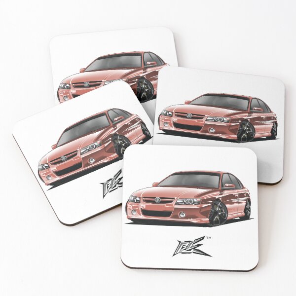 Item preview, commodore vy sedan orange  designed and sold by NaquashM.