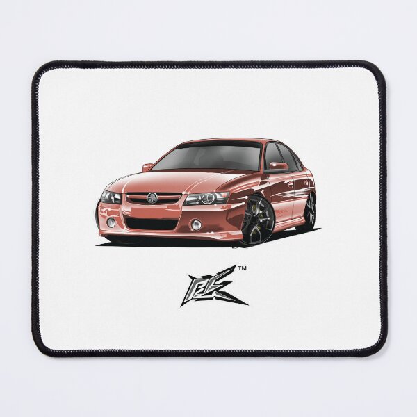 Item preview, commodore vy sedan orange designed and sold by NaquashM.