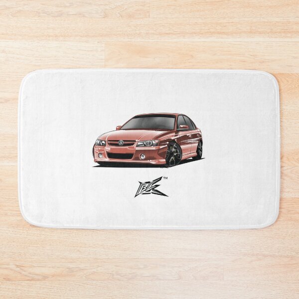 Item preview, commodore vy sedan orange  designed and sold by NaquashM.