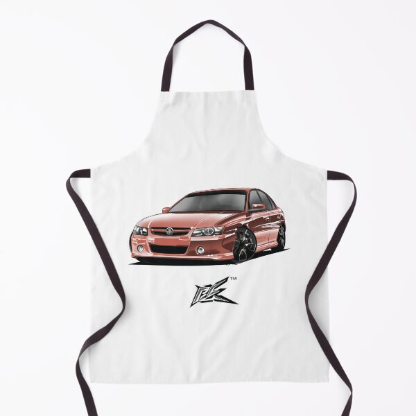 Item preview, commodore vy sedan orange designed and sold by NaquashM.