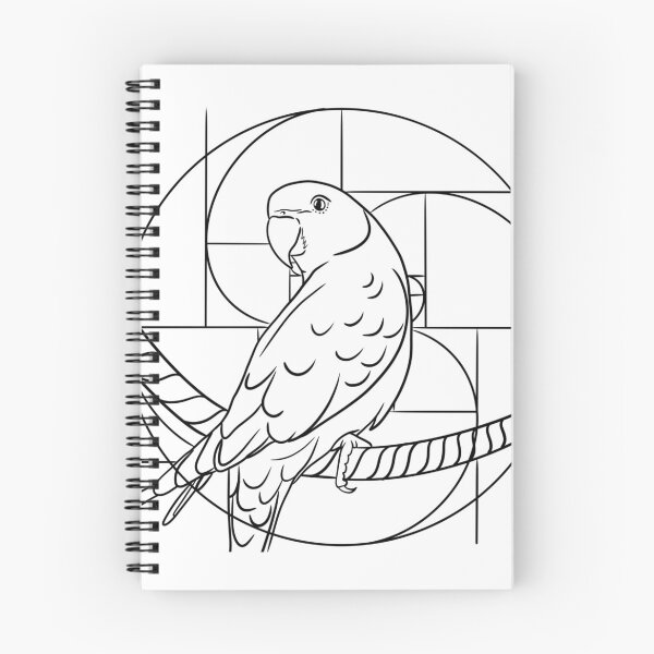Item preview, Cycle Parrot designed and sold by LSchultzeArt.