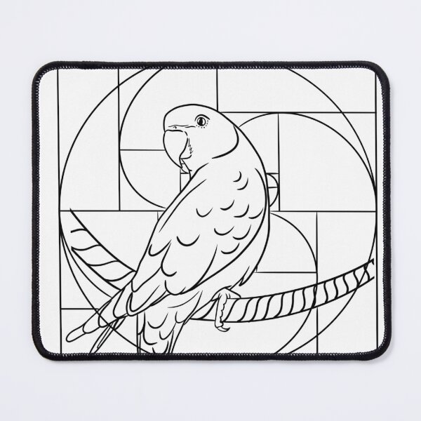 Item preview, Cycle Parrot designed and sold by LSchultzeArt.