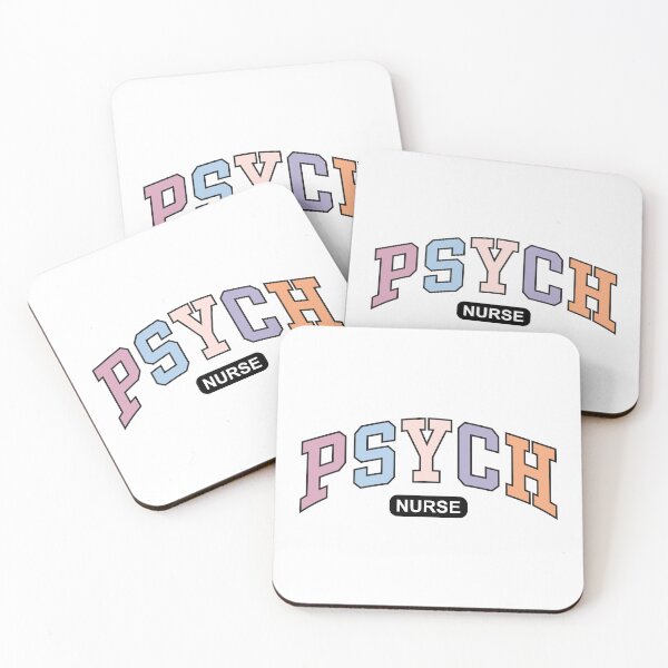 Item preview, Psych Nurse Gift | Psychiatric Mental Health Nurse designed and sold by jensbyorlando.