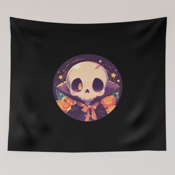 Item preview, Skeleton, Happy skeleton, Halloween skeleton designed and sold by PatternFly.