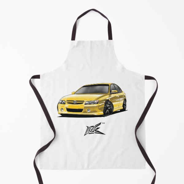Item preview, commodore vy sedan yellow designed and sold by NaquashM.