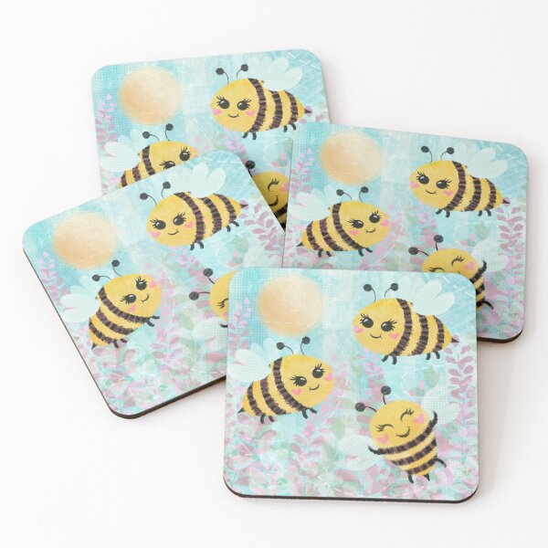 Item preview, Buzzy Busy Bee's designed and sold by smccreadieart.