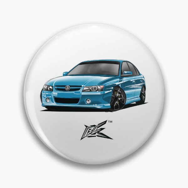 Item preview, commodore vy sedan blue  designed and sold by NaquashM.