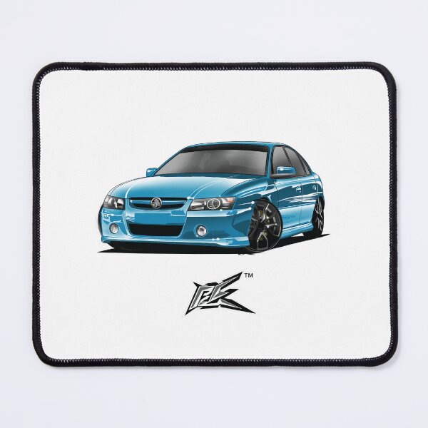Item preview, commodore vy sedan blue designed and sold by NaquashM.
