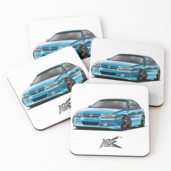 Item preview, commodore vy sedan blue  designed and sold by NaquashM.