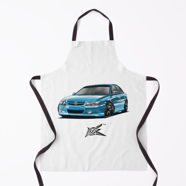 Item preview, commodore vy sedan blue designed and sold by NaquashM.