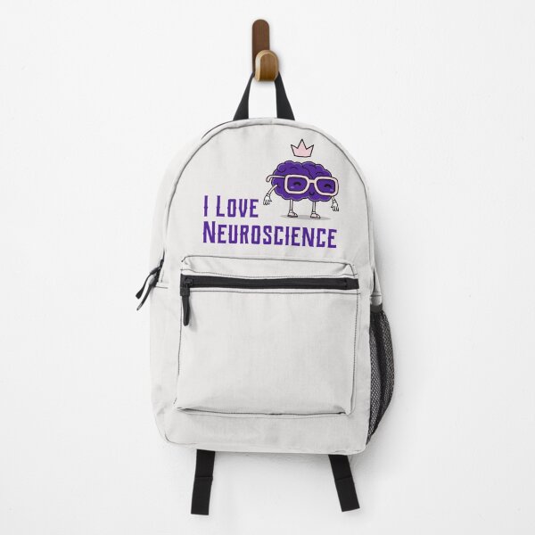 Item preview, I love neuroscience - Neuroscientists - Neurosurgeons - Neurobiology, neurology, neuroscience designs designed and sold by ScientistArtist.