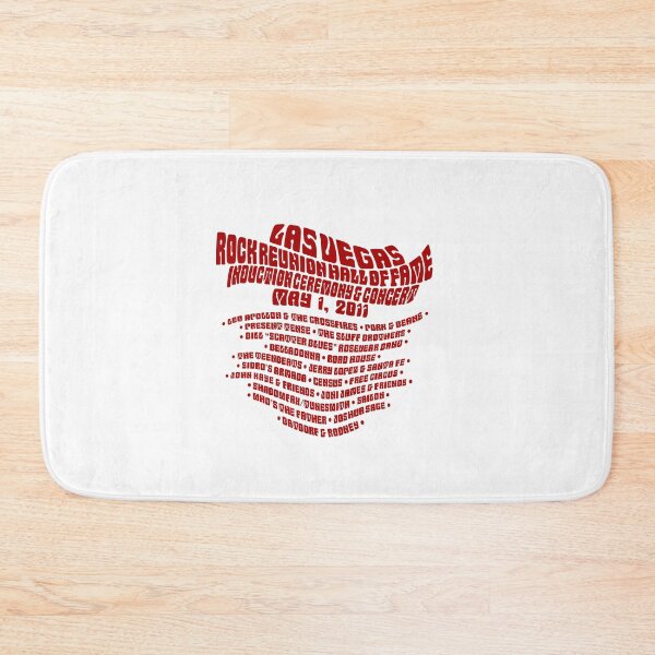 Item preview, Las Vegas Rock Reunion Hall of Fame Induction Ceremony and Concert designed and sold by JayJLvNv.