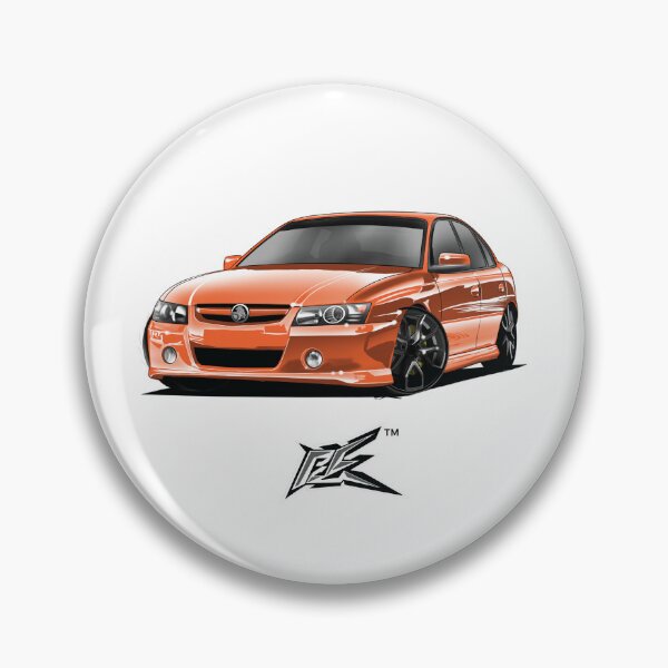 Item preview, commodore vy sedan orange  designed and sold by NaquashM.