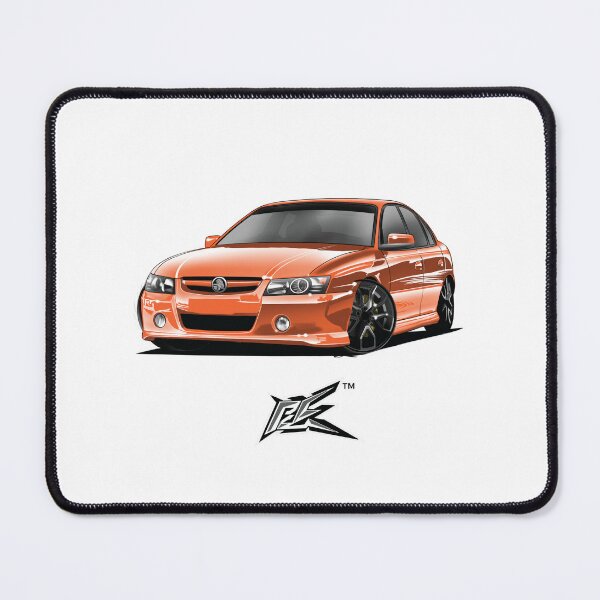 Item preview, commodore vy sedan orange  designed and sold by NaquashM.
