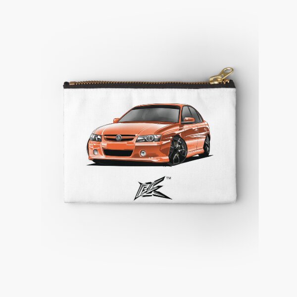 Item preview, commodore vy sedan orange  designed and sold by NaquashM.