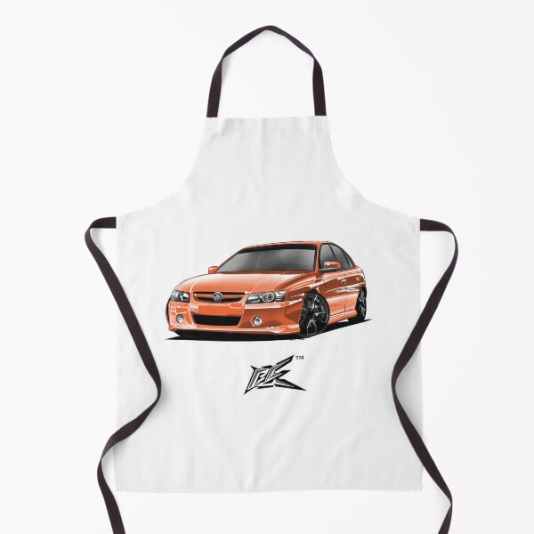 Item preview, commodore vy sedan orange designed and sold by NaquashM.