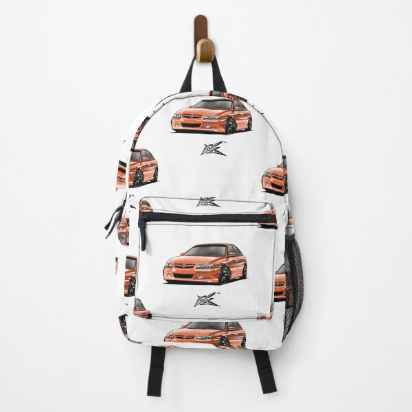 Item preview, commodore vy sedan orange designed and sold by NaquashM.