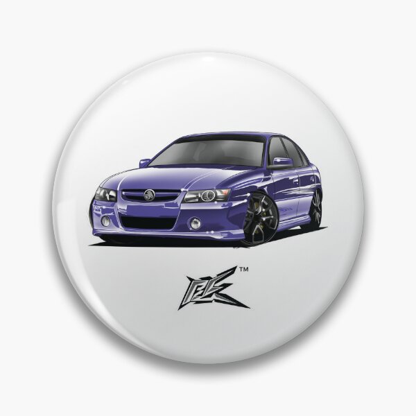 Item preview, commodore vy sedan purple  designed and sold by NaquashM.