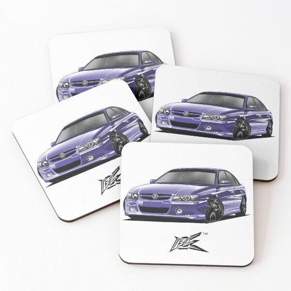 Item preview, commodore vy sedan purple  designed and sold by NaquashM.
