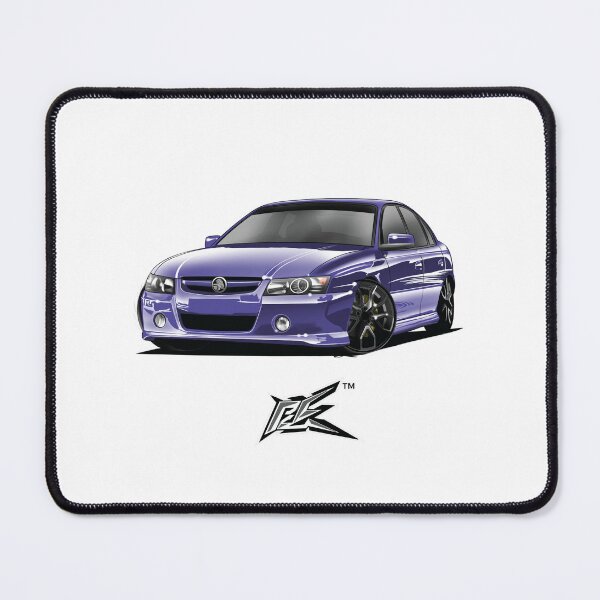 Item preview, commodore vy sedan purple  designed and sold by NaquashM.
