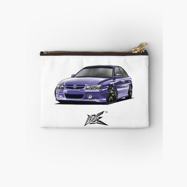Item preview, commodore vy sedan purple  designed and sold by NaquashM.