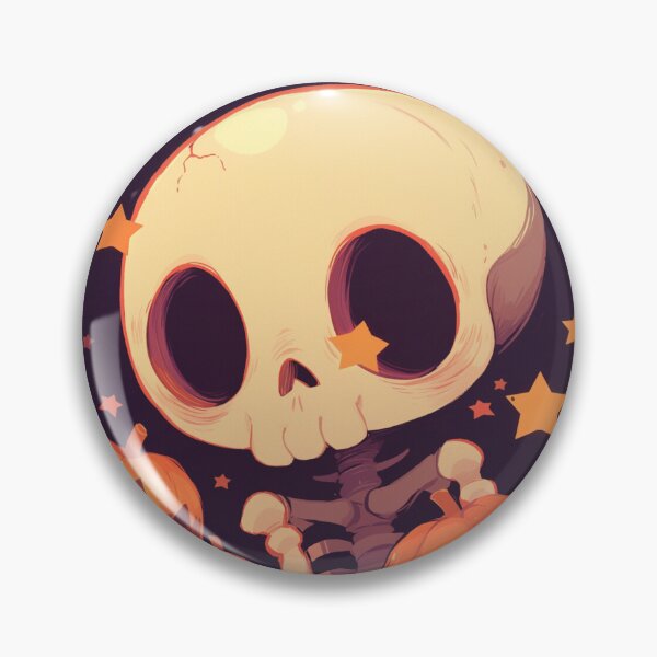 Item preview, Skeleton, Happy skeleton, Halloween skeleton designed and sold by PatternFly.