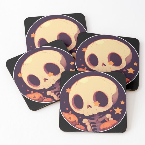 Item preview, Skeleton, Happy skeleton, Halloween skeleton designed and sold by PatternFly.