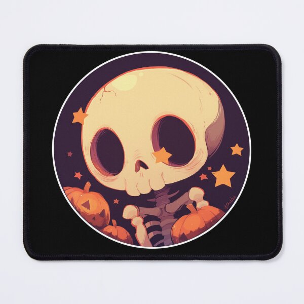 Item preview, Skeleton, Happy skeleton, Halloween skeleton designed and sold by PatternFly.