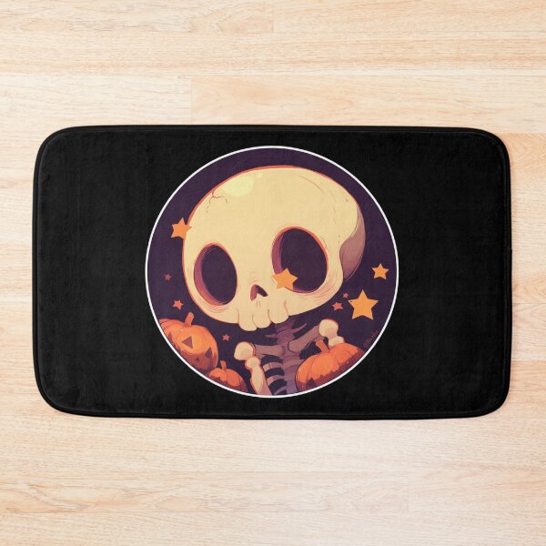 Item preview, Skeleton, Happy skeleton, Halloween skeleton designed and sold by PatternFly.