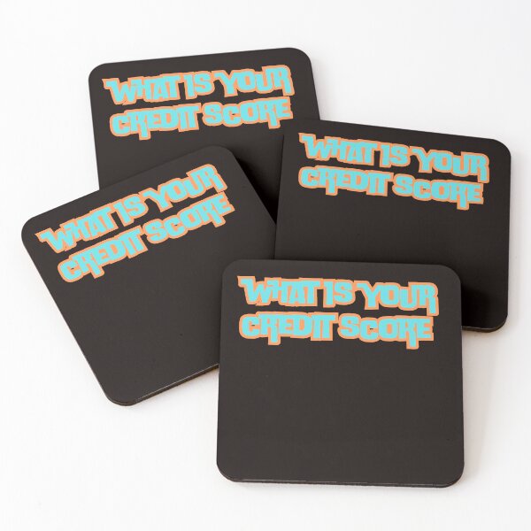 Item preview, What's Your Credit Score designed and sold by rawaart1.