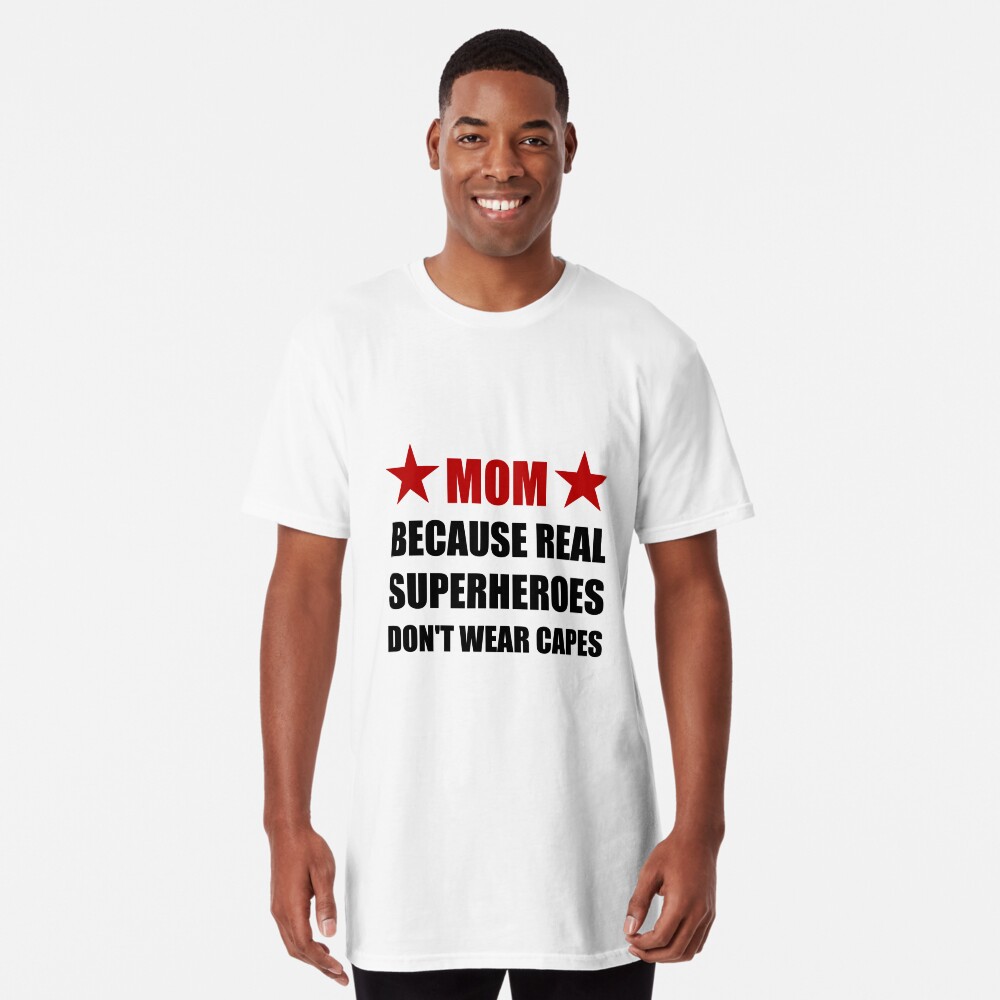 mom of superheroes shirt