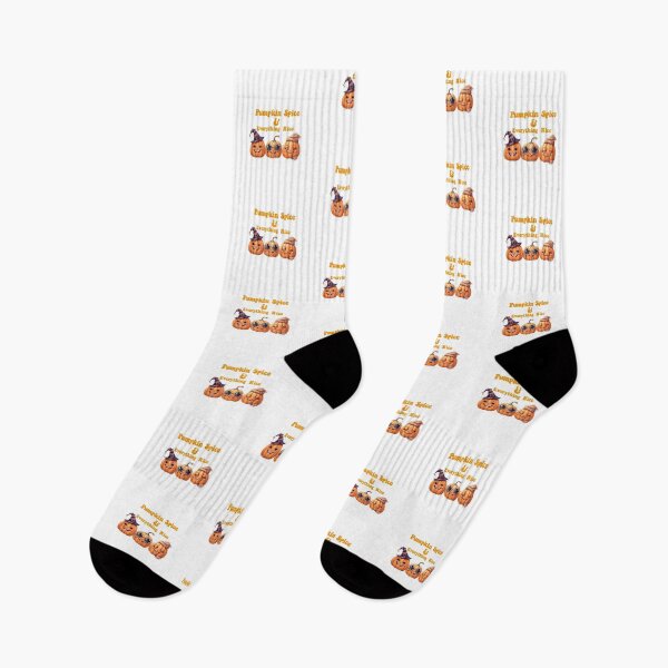 Item preview, Pumpkin Spice & Everything Nice designed and sold by elmindo.