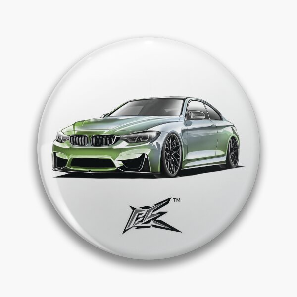 Item preview, german sports sedan color shift green silver  designed and sold by NaquashM.