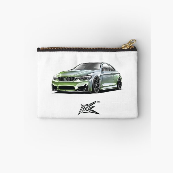 Item preview, german sports sedan color shift green silver  designed and sold by NaquashM.
