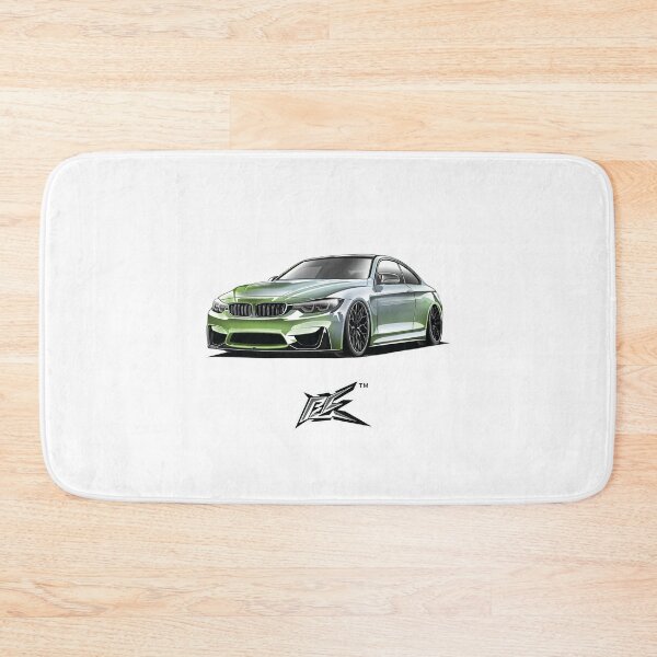 Item preview, german sports sedan color shift green silver  designed and sold by NaquashM.