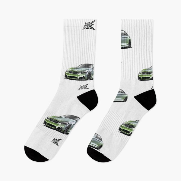 Item preview, german sports sedan color shift green silver  designed and sold by NaquashM.