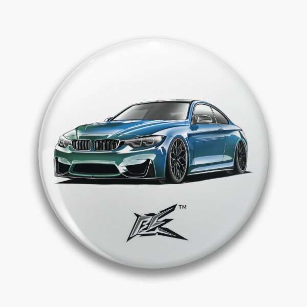 Item preview, german sports sedan color shift green blue  designed and sold by NaquashM.