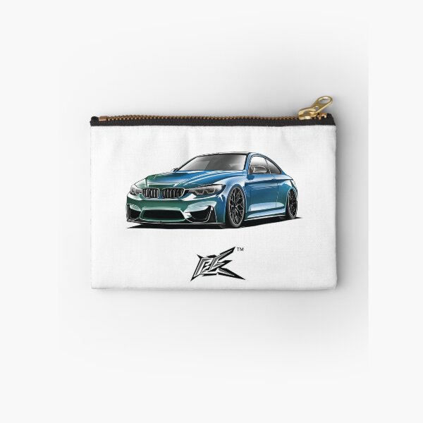 Item preview, german sports sedan color shift green blue  designed and sold by NaquashM.