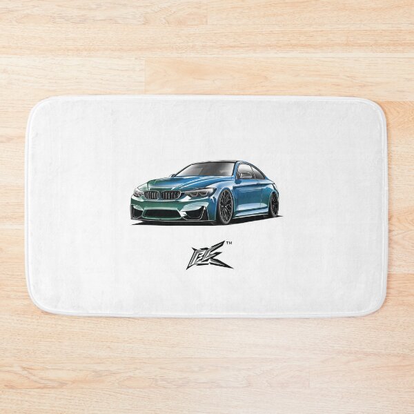 Item preview, german sports sedan color shift green blue  designed and sold by NaquashM.