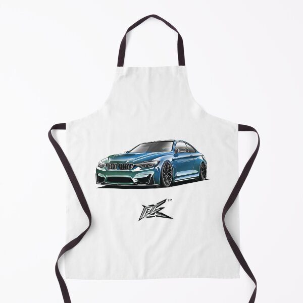 Item preview, german sports sedan color shift green blue  designed and sold by NaquashM.