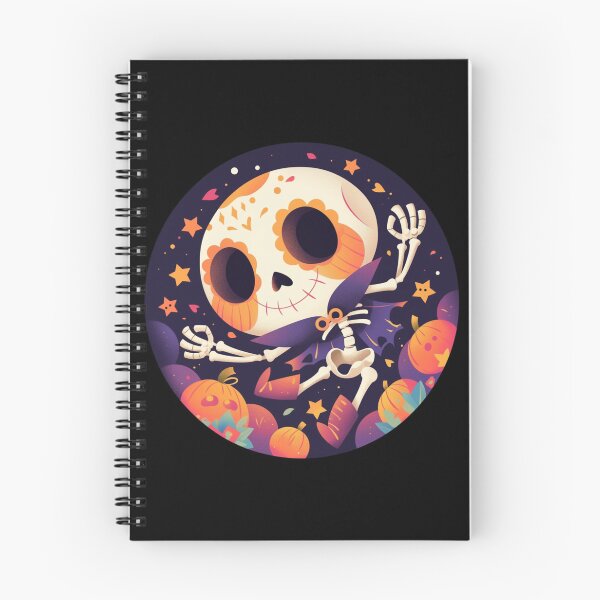 Item preview, Skeleton, Happy skeleton, Halloween skeleton designed and sold by PatternFly.