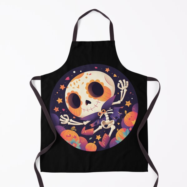 Item preview, Skeleton, Happy skeleton, Halloween skeleton designed and sold by PatternFly.
