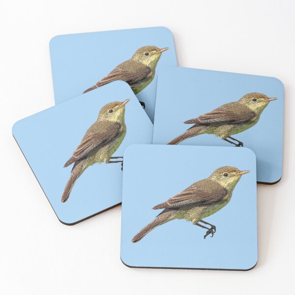 Item preview, Melodious Warbler Color Design  designed and sold by designsasstultd.