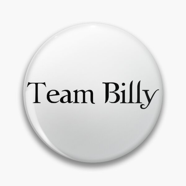 Item preview, Team Billy designed and sold by Oddoty.